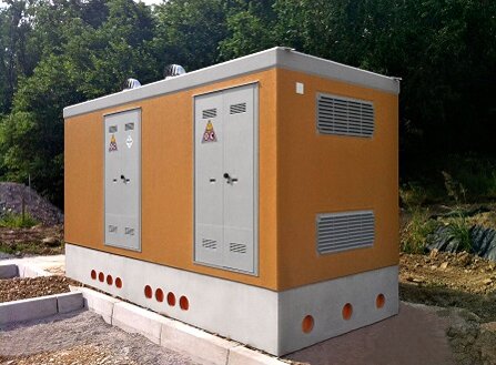 Cabine MT/BT Euro Energia srl perugia