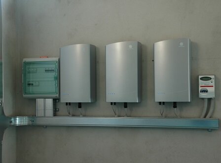 Euro Energia srl Fotovoltaico Inverter