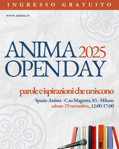 anima open day ig