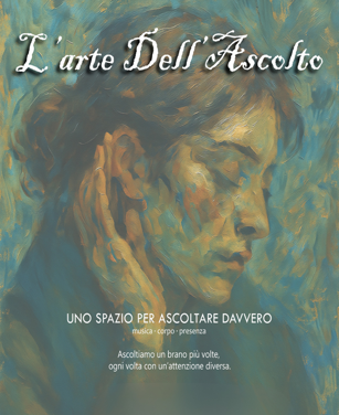 l'arte dell'ascolto