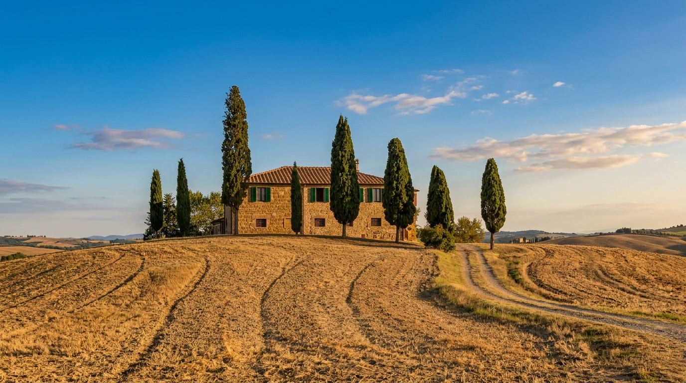 Val d'Orcia Val d'Orcia
