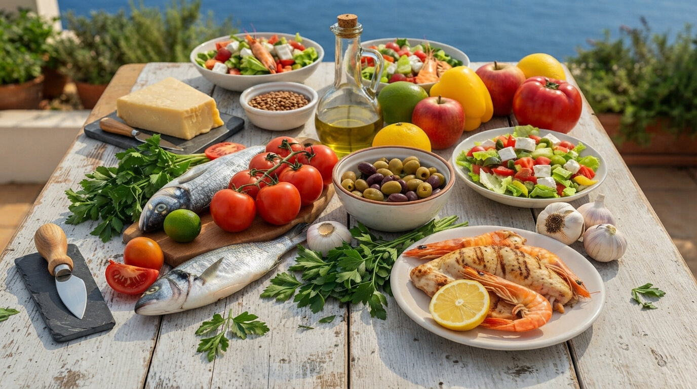 Dieta Mediterranea Dieta Mediterranea