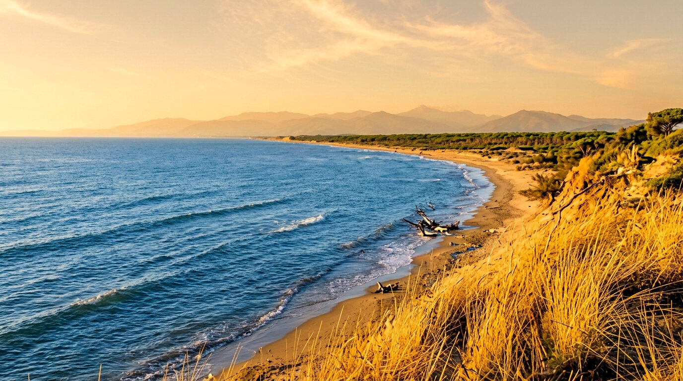 Selve costiere di Toscana (Toscana)