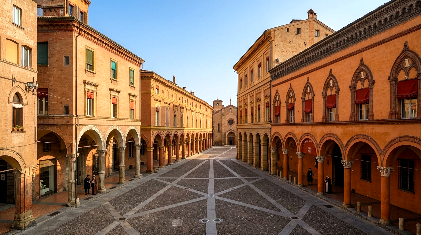 I Portici di Bologna