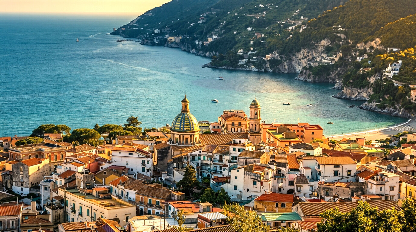 Vietri sul Mare e la tradizione ceramica