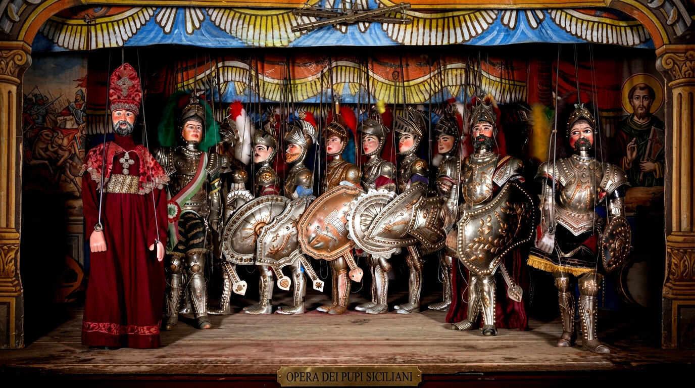 Opera dei Pupi