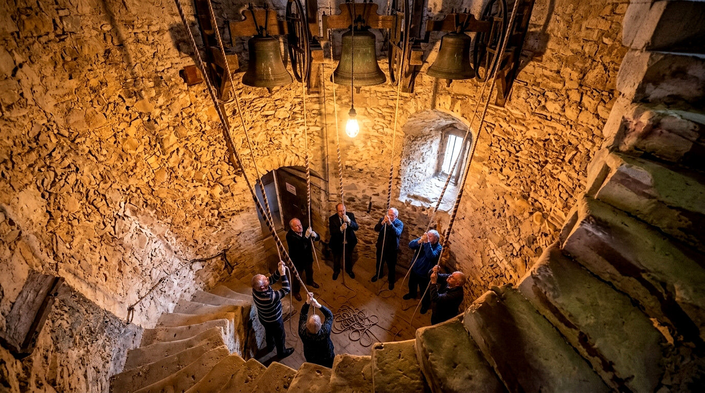 L’Arte campanaria tradizionale