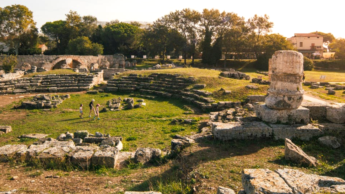 I Templi Greci di Paestum (Cilento)