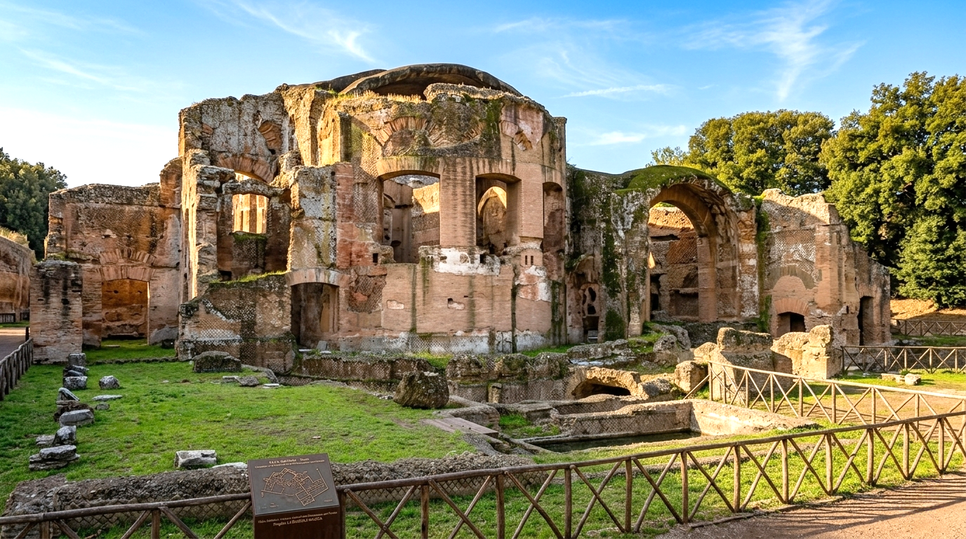 Villa Adriana (Tivoli)