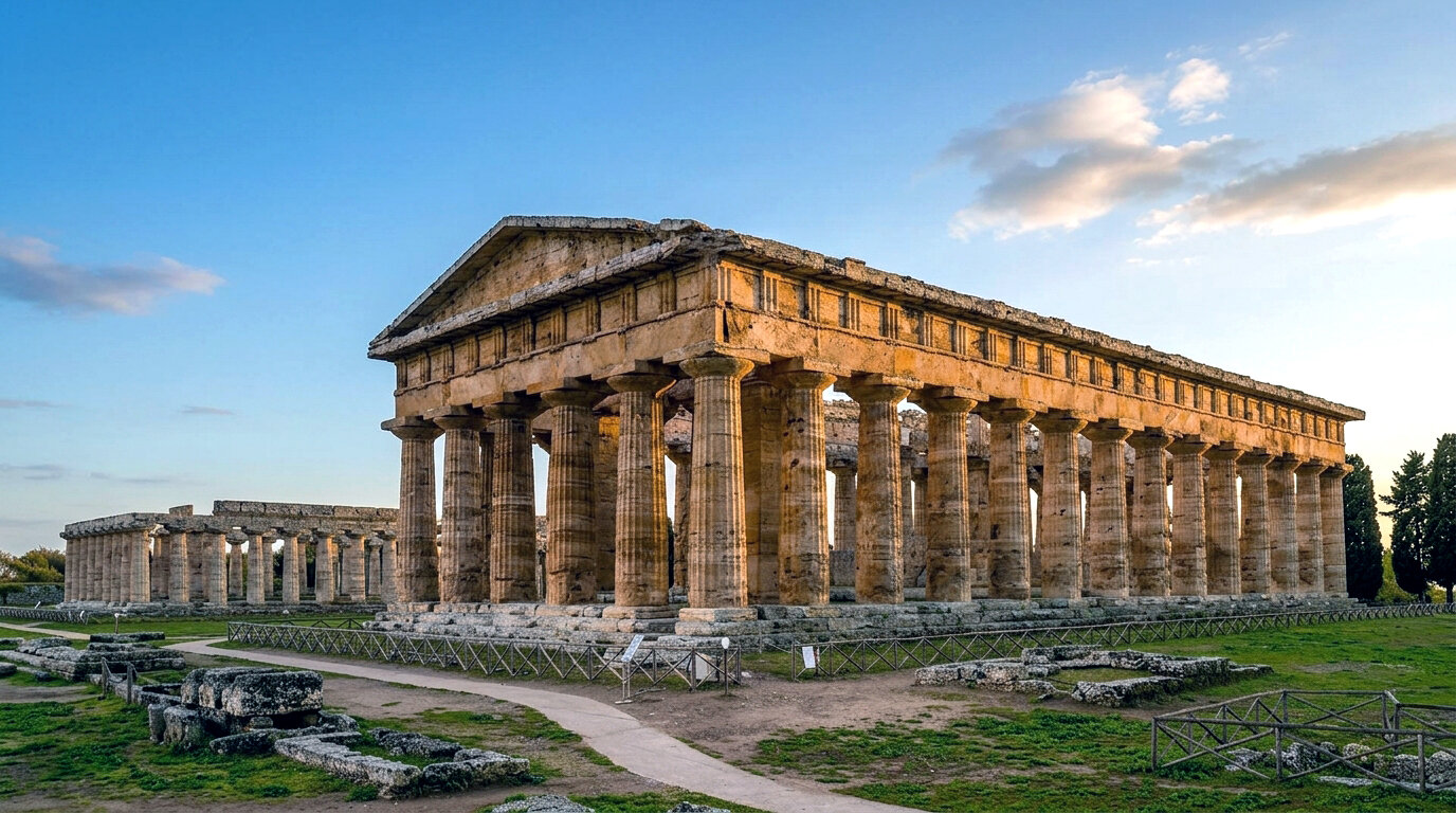 Parchi Archeologici di Paestum e Velia