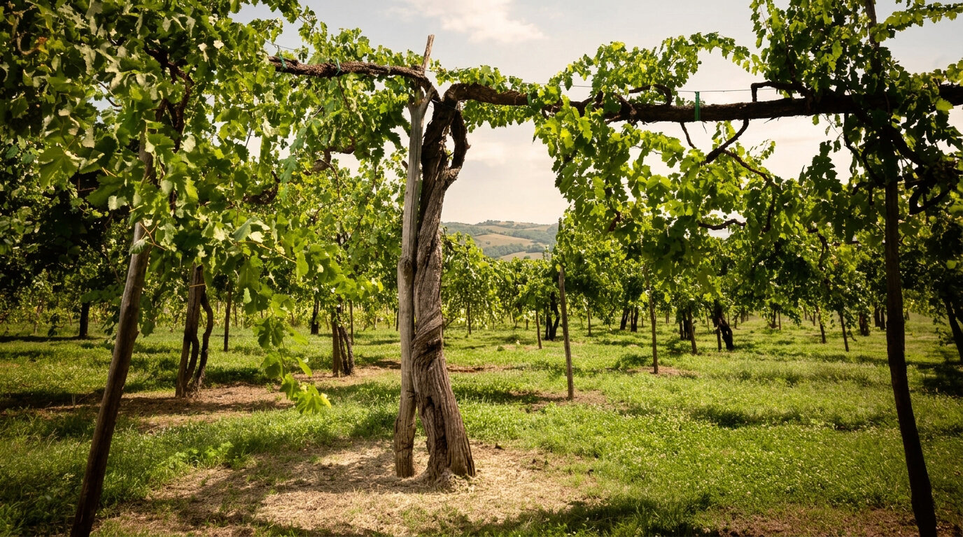 Le Strade del Vino in Irpinia: Taurasi, Fiano e Greco
