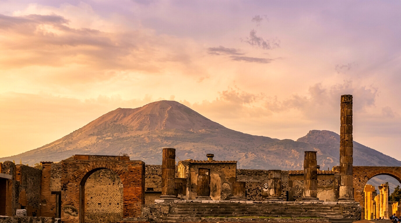 Somma-Vesuvio e Miglio d&rsquo;Oro (Campania)