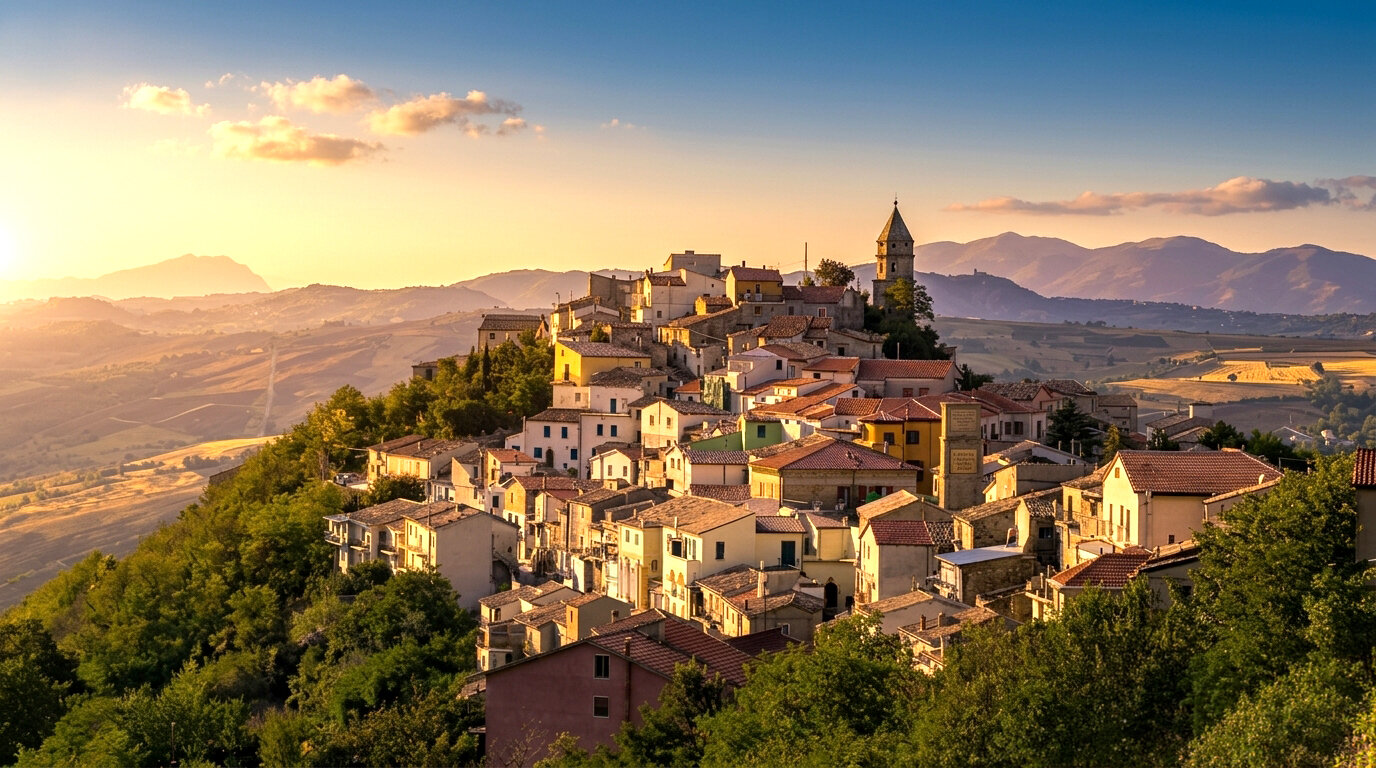 Avellino e l'Irpinia - Alla scoperta di un turismo lento e incontaminato