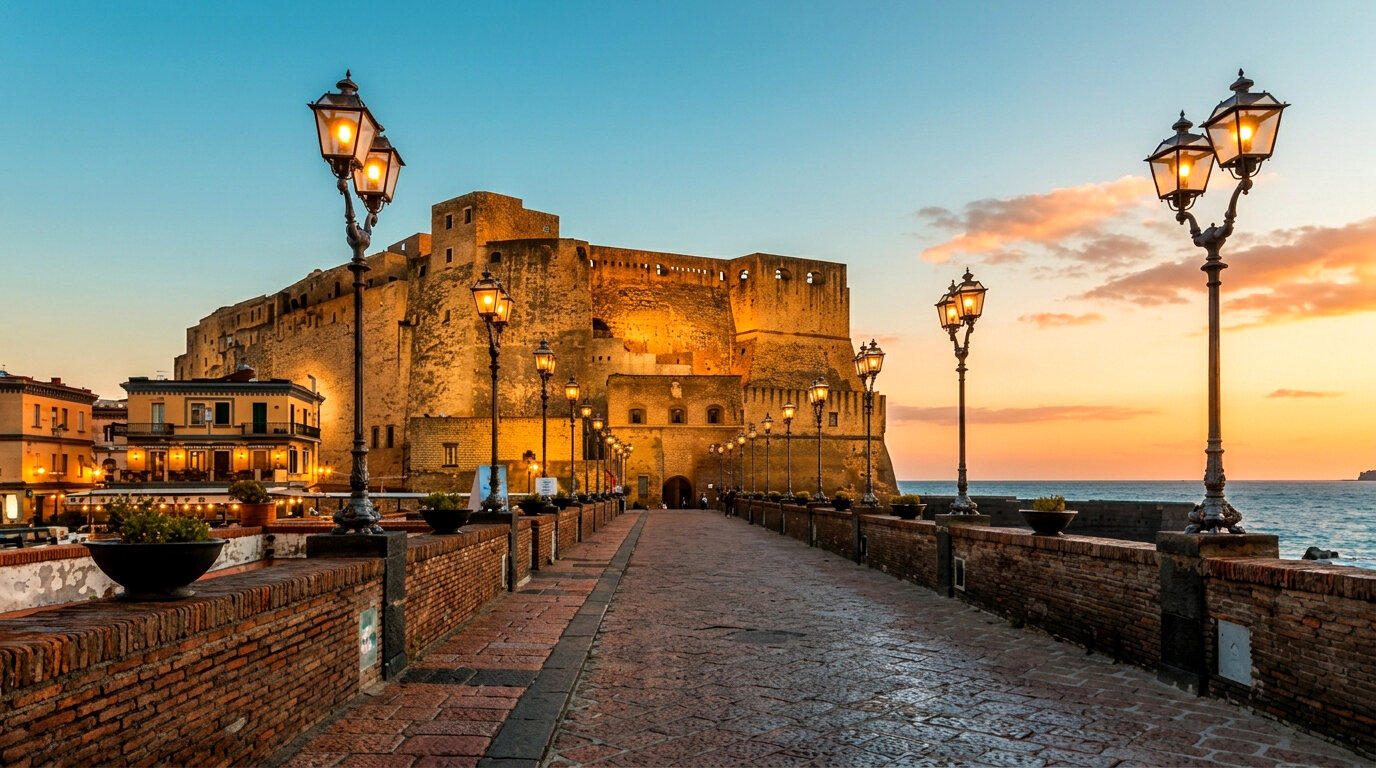 Chiaia, Santa Lucia, Mergellina e Posillipo