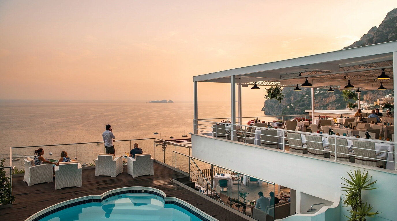 Hotel Eden Roc & Suites (Positano)