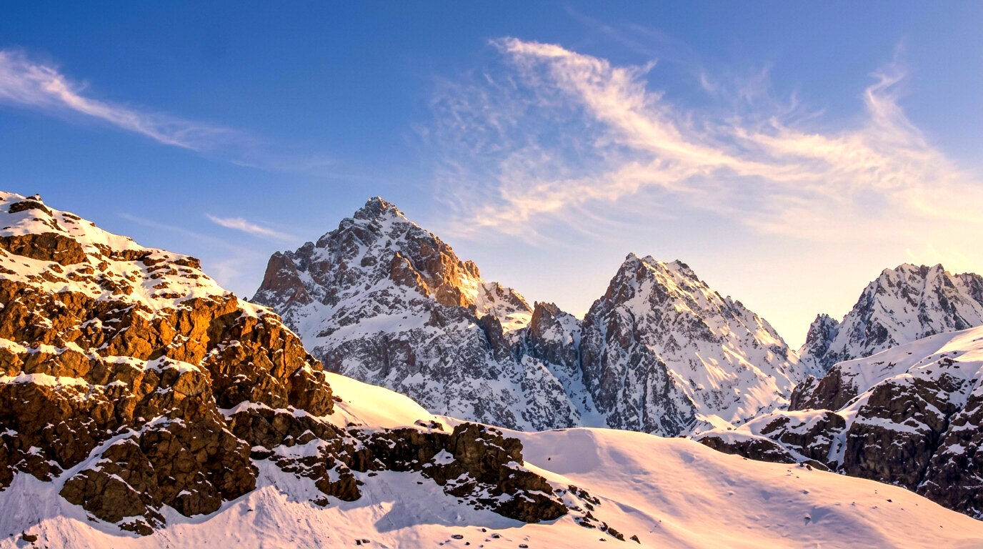 Area della Biosfera del Monviso (Piemonte)