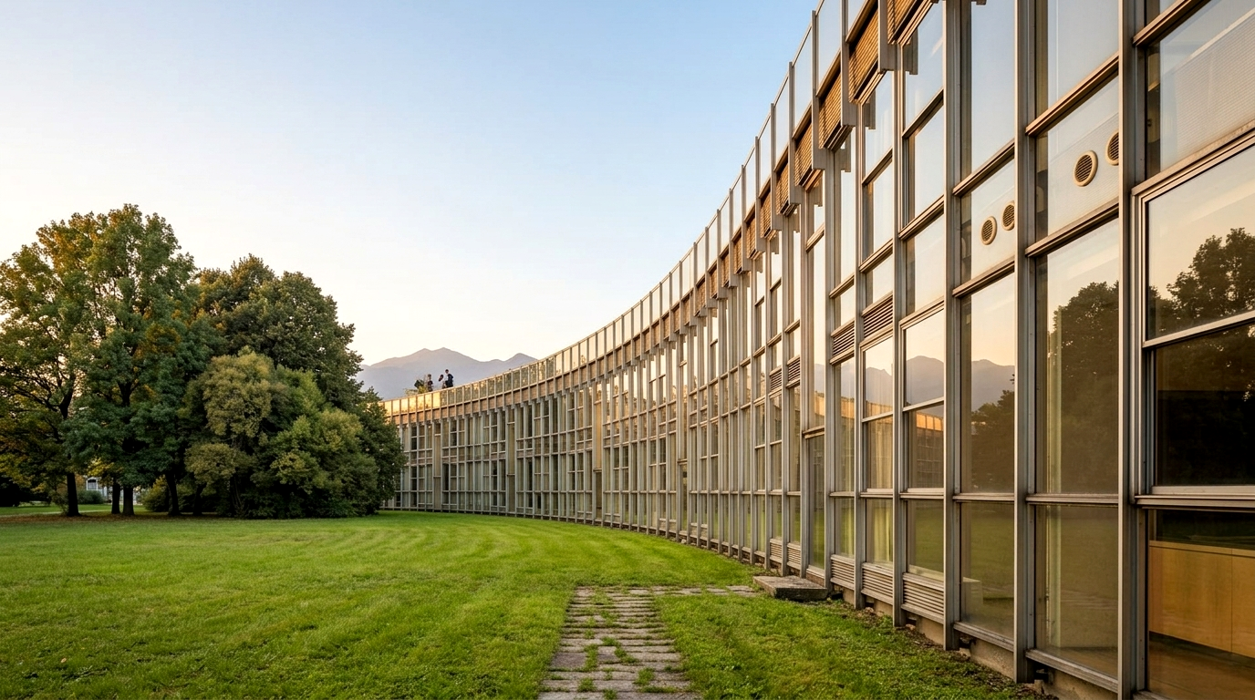 Ivrea, città industriale del XX secolo Ivrea, città industriale del XX secolo