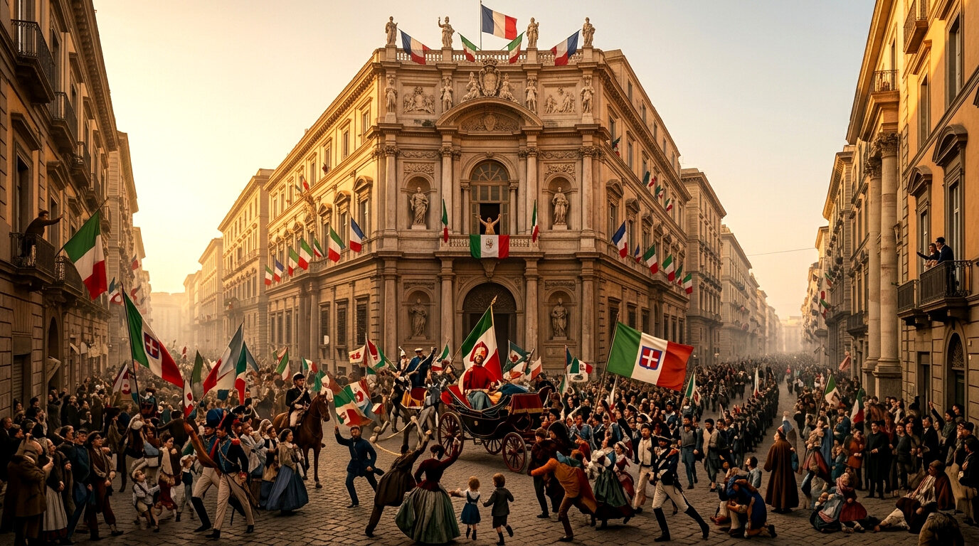 Via Toledo e i Quartieri Spagnoli