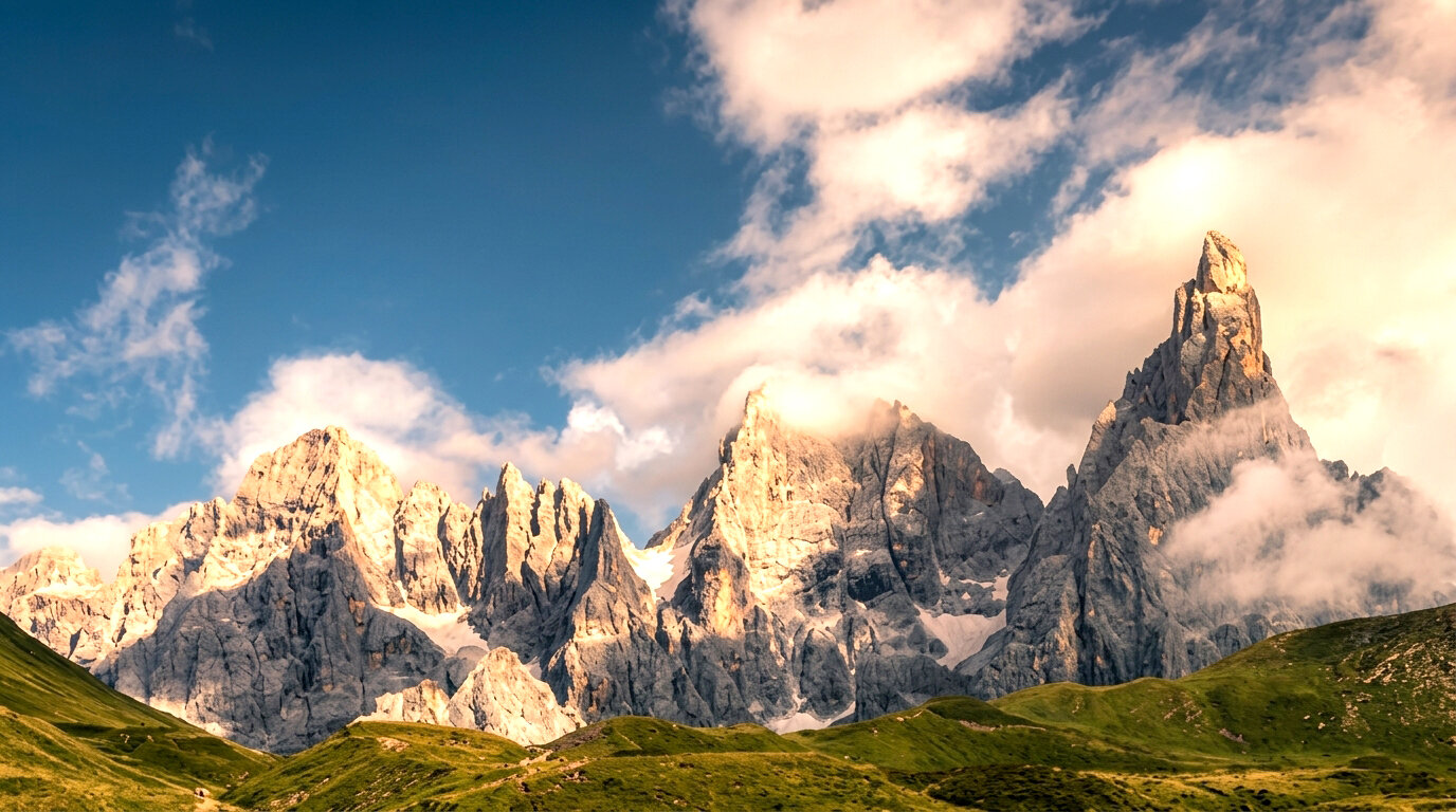 Alpi Ledrensi e Judicaria (Trentino-Alto Adige)