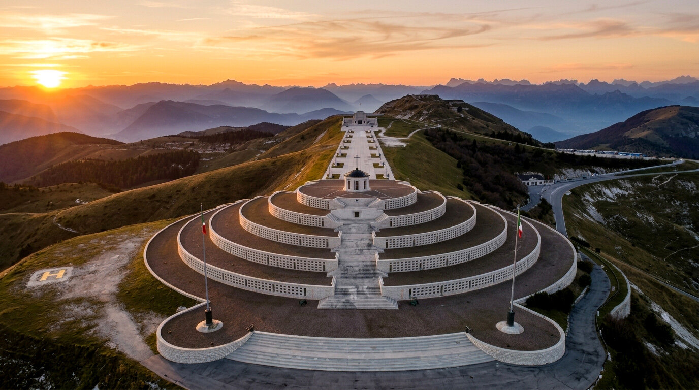Il Monte Grappa