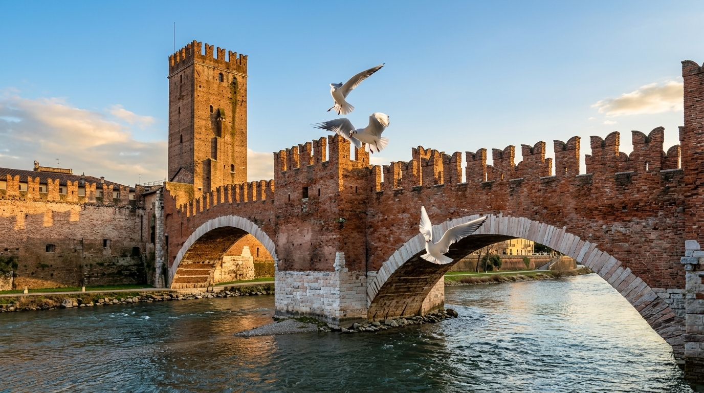 Citt&agrave; di Verona