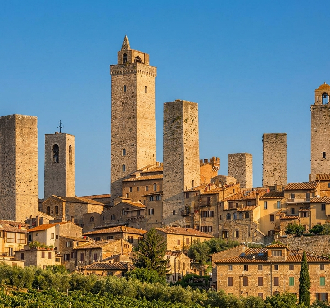 Centro Storico di San Gimignano