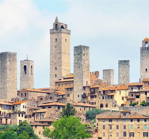 Centro Storico di San Gimignano