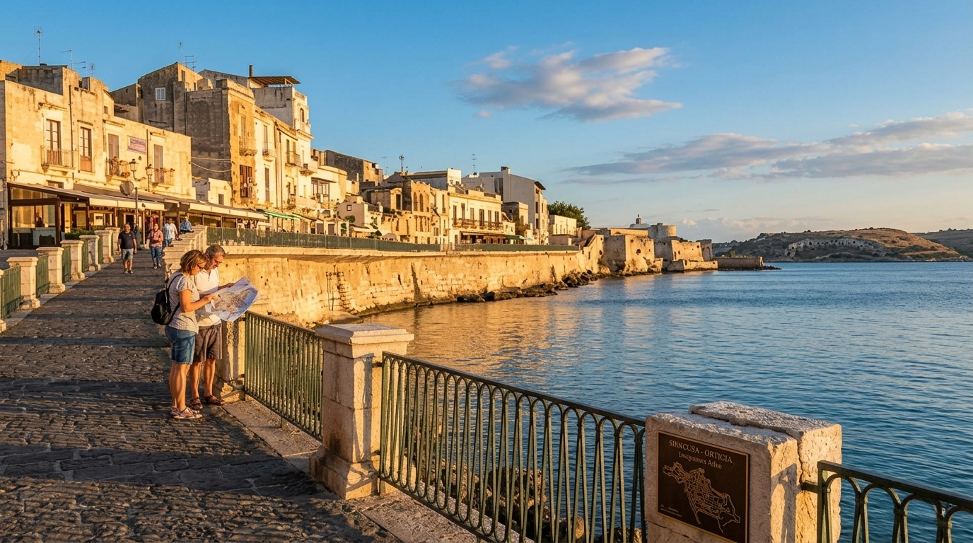 Siracusa e le necropoli rupestri di Pantalica