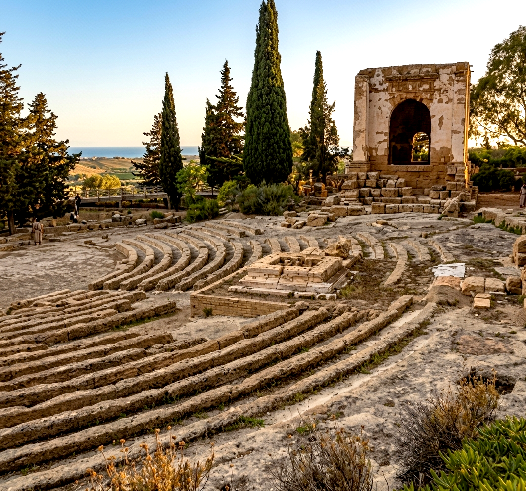 Area Archeologica di Agrigento