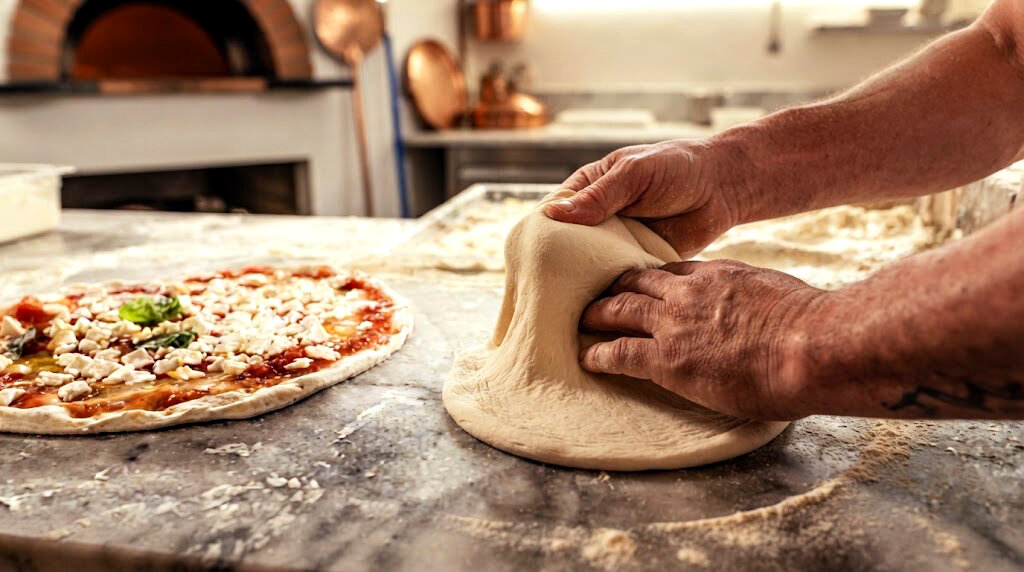 L'Arte del Pizzaiuolo Napoletano