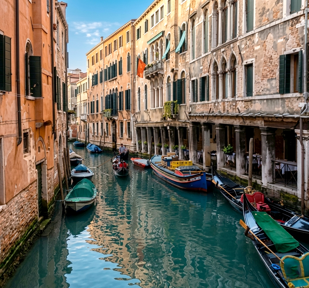 Venezia e la sua Laguna