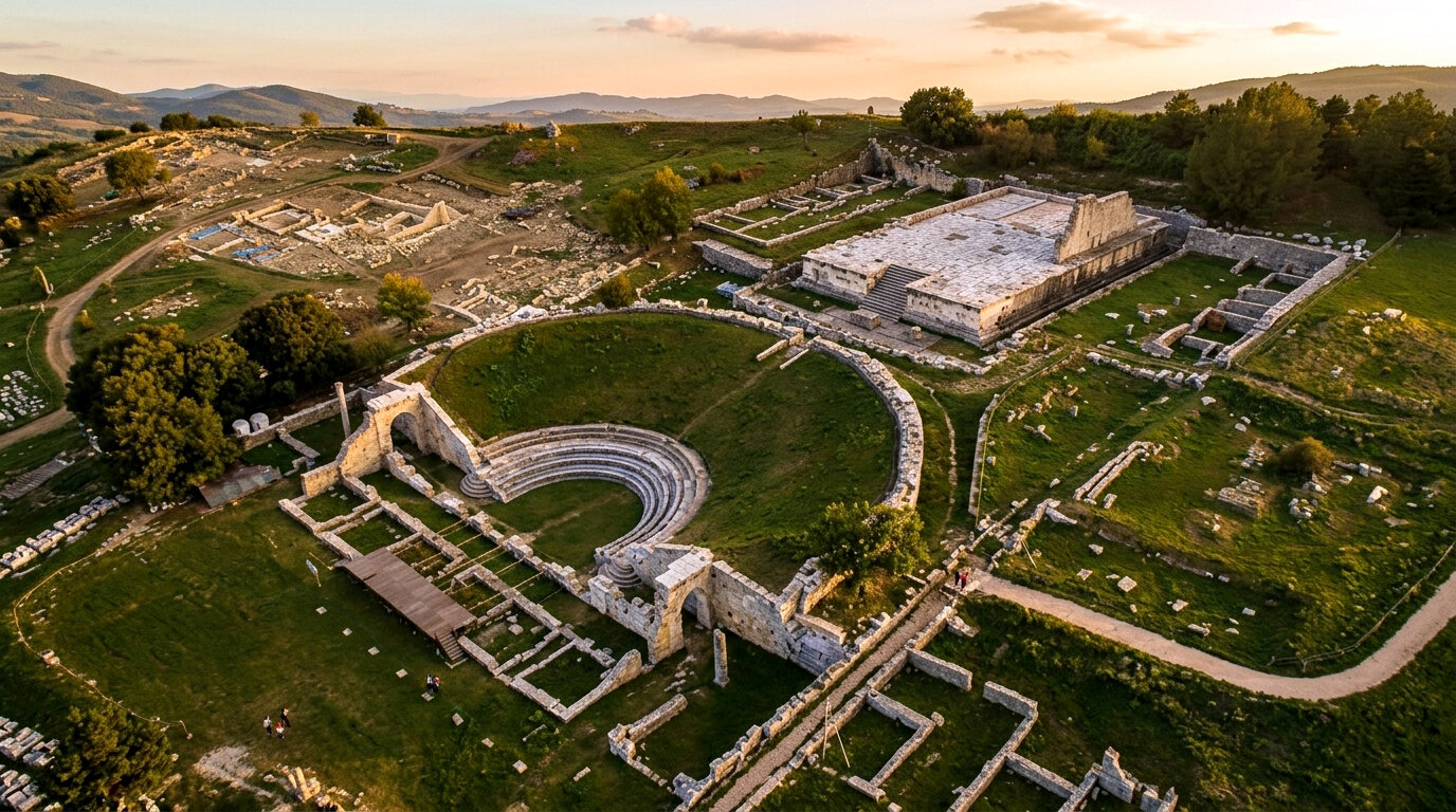 Collemeluccio-Montedimezzo (Molise)