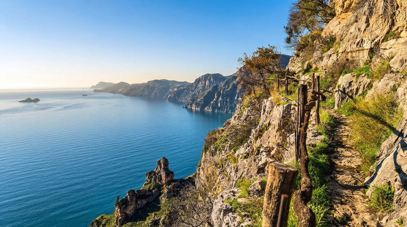 Il Sentiero degli Dei