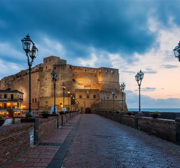 Centro storico di Napoli
