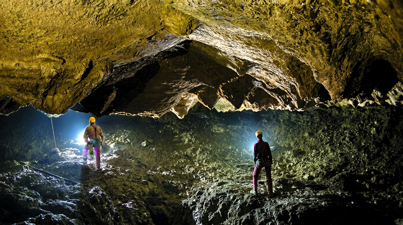 Carsismo e grotte nelle evaporiti dell'Appennino settentrionale