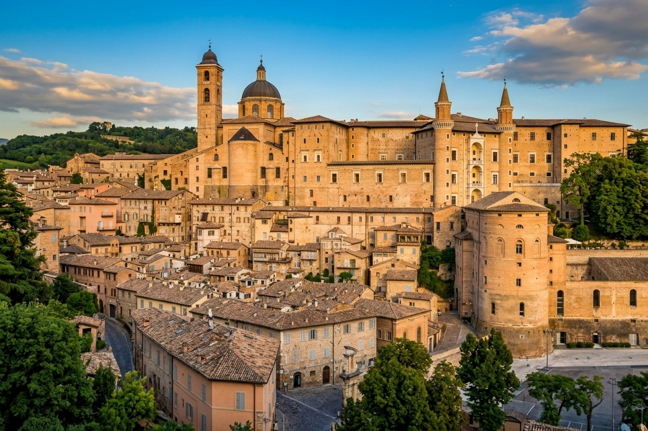 Centro Storico di Urbino