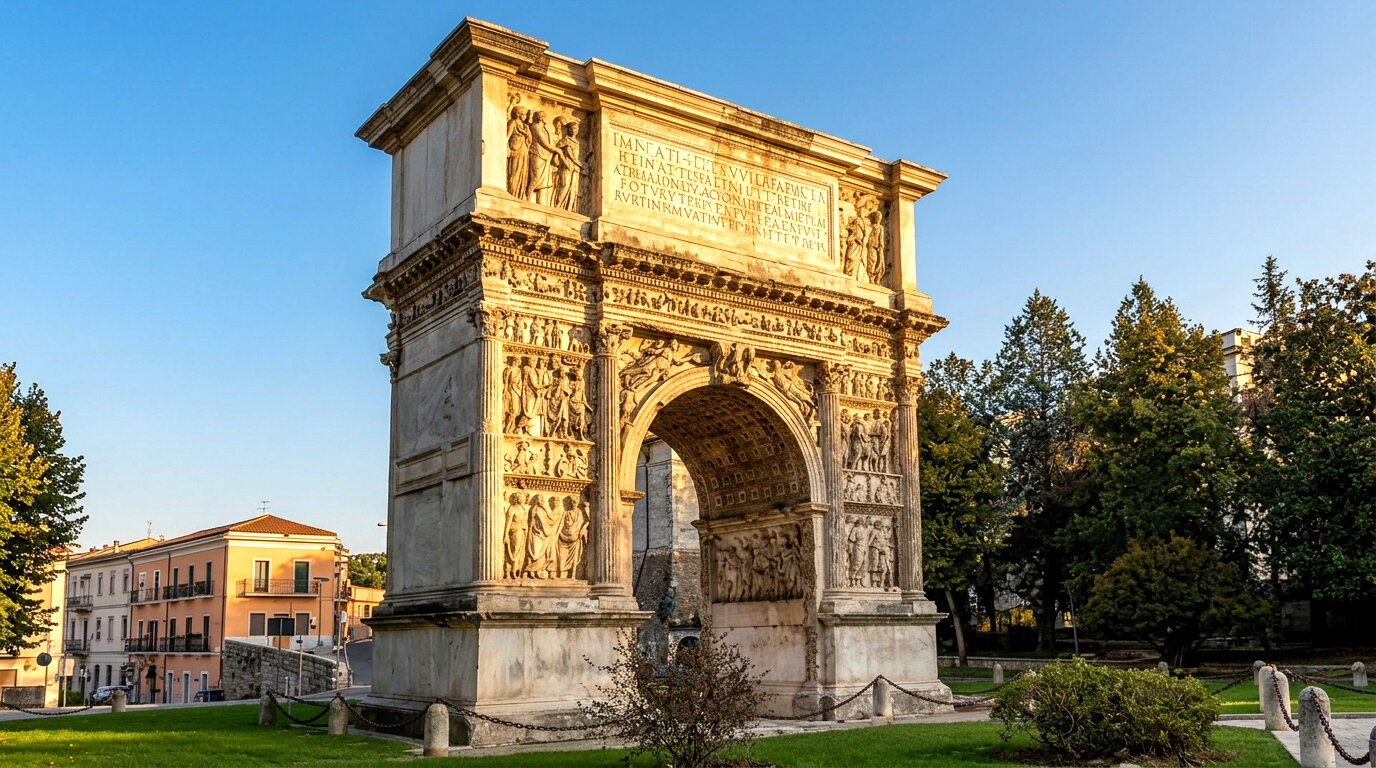 Benevento e il Sannio Beneventano