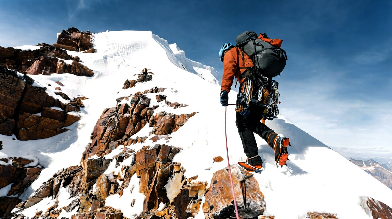 L’Alpinismo