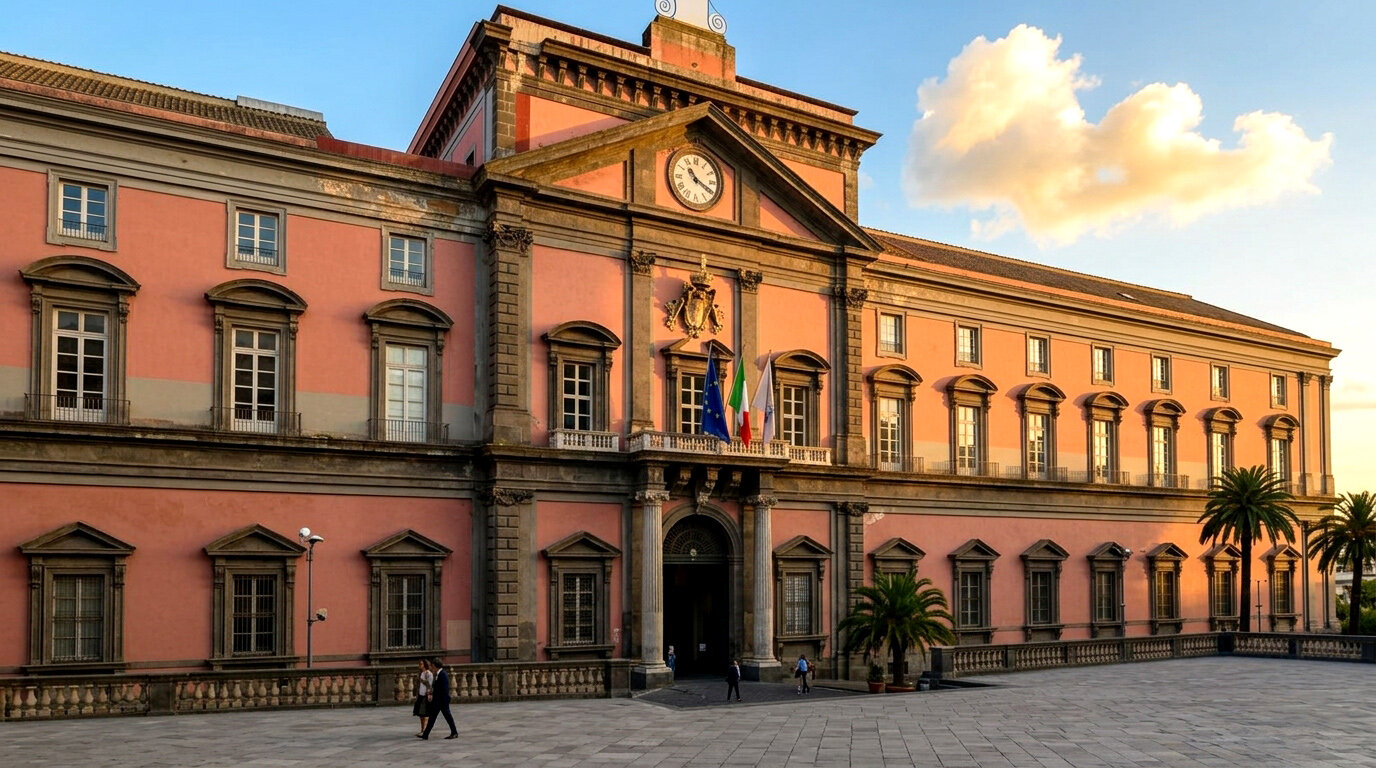 Il MANN: Museo Archeologico Nazionale di Napoli