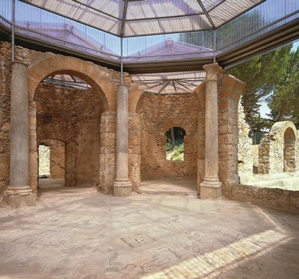 Piazza Armerina, villa romana del Casale