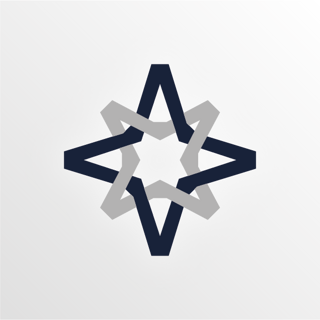 lbm - logo b su blu.svg