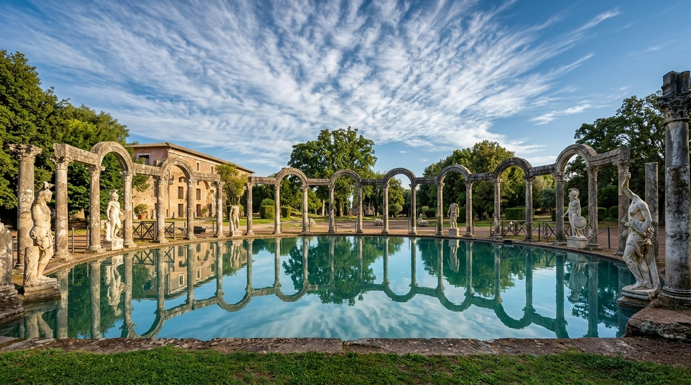 Villa Adriana (Tivoli)
