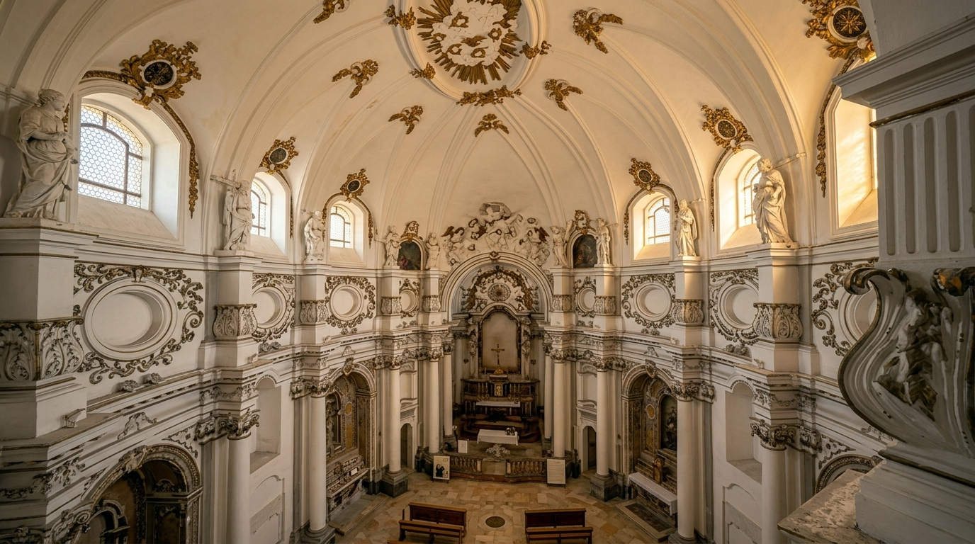 Le citt&agrave; tardo barocche del Val di Noto