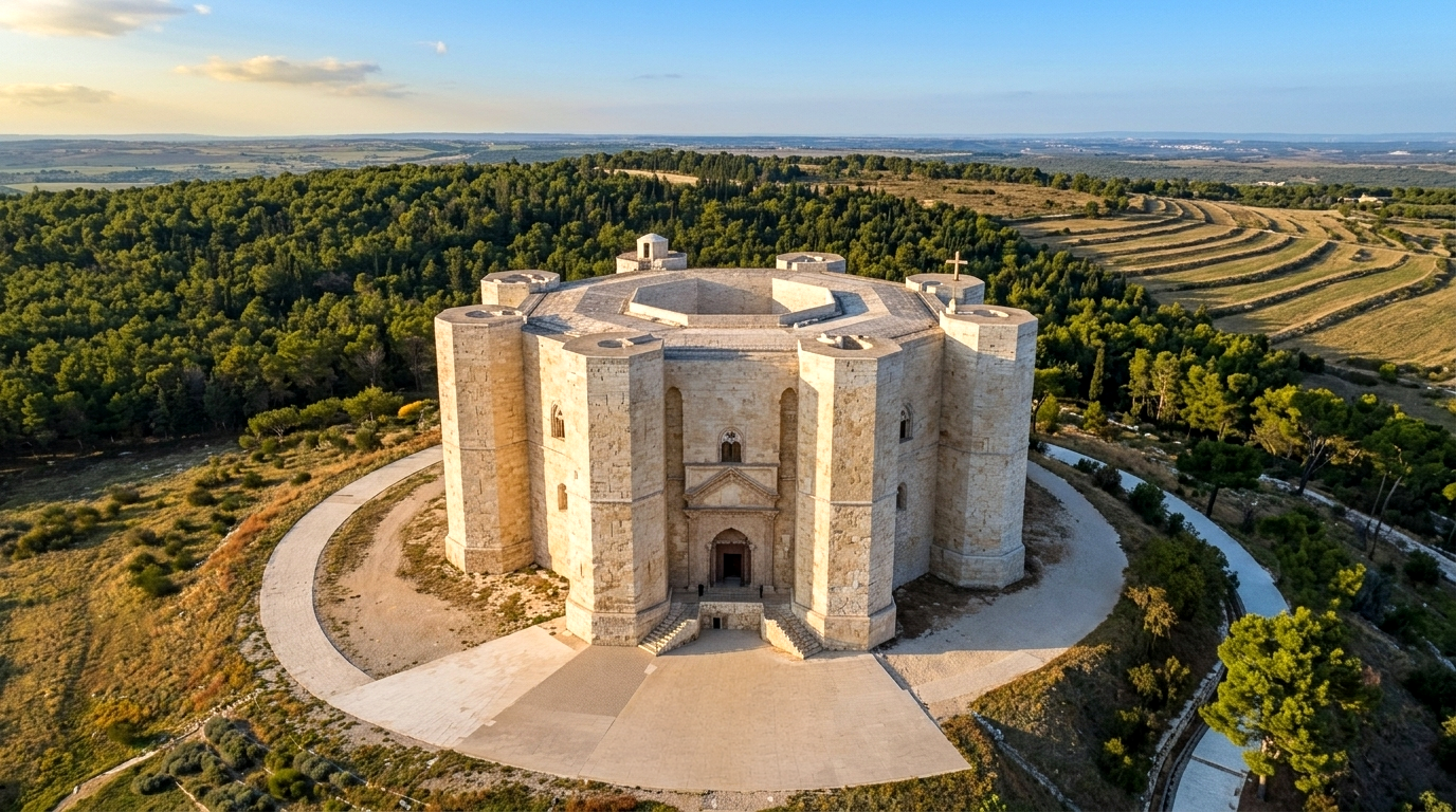 Castel del Monte Castel del Monte