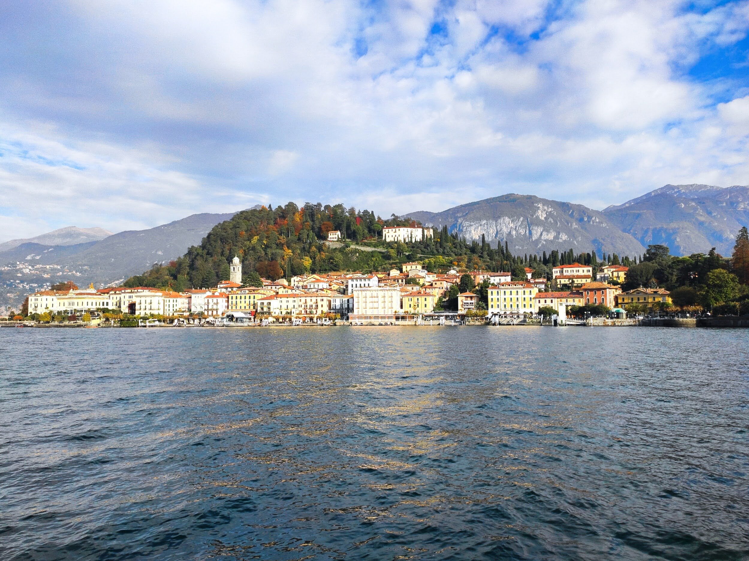 bellagio lago di como