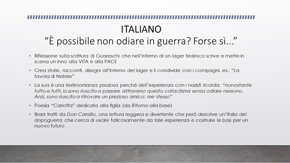 Descrizione immagine