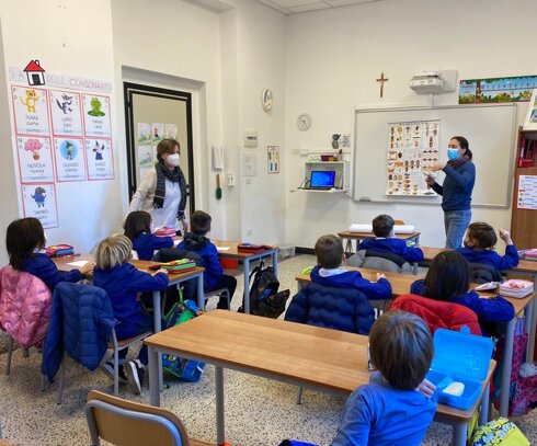 Descrizione immagine