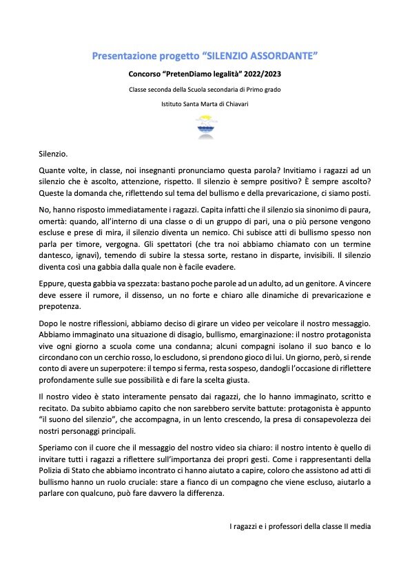 Descrizione immagine