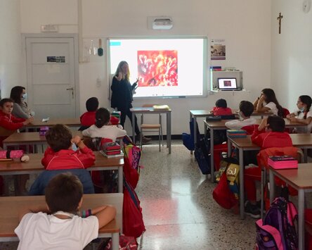 Descrizione immagine