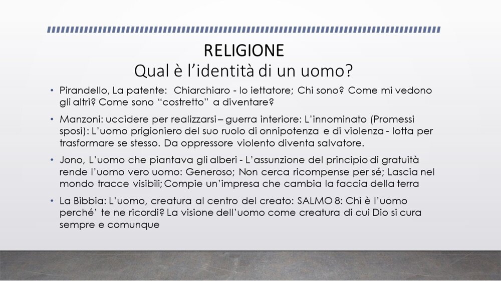 Descrizione immagine